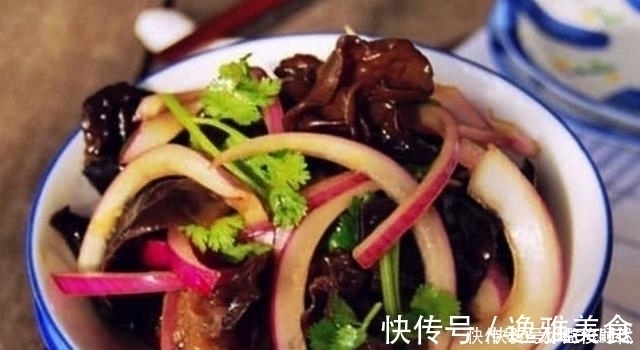 黑木耳|天然“阿司匹林”被找到了,每天吃一点,血管干净,远离高血脂!