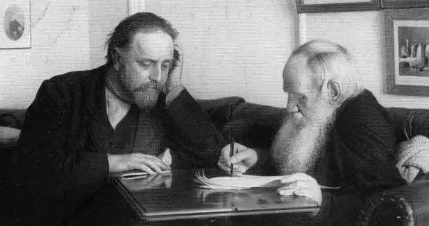 儒家|译史|列夫·托尔斯泰对《道德经》的译经情怀