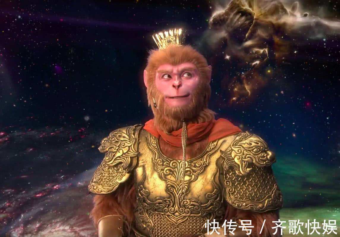 猪八戒!取经途中,孙悟空做一件缺德事,猪八戒都看不惯,如来却为何大笑