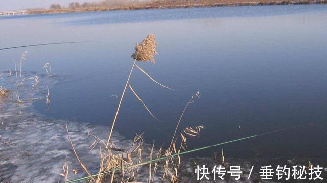 都说冬季鱼难钓?其实不然,是你没掌握诀窍,这样调整后照样上鱼