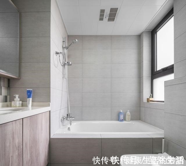 储物柜|坚持把客厅做下沉式,112㎡全屋通透大方很高级!晒一晒!