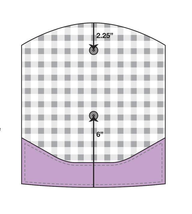 包包 宝妈一步步教你自制手提包,简单耐用,带出去非常有范!附教程