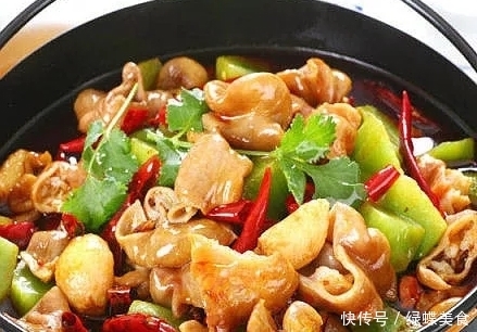 红椒|不容错过的几道美食，鲜香味美，下酒下饭，请客吃饭特有面子