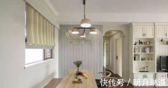 新家|终于入住新家,敢说全小区最漂亮,客厅打一排柜子,邻居都来效仿