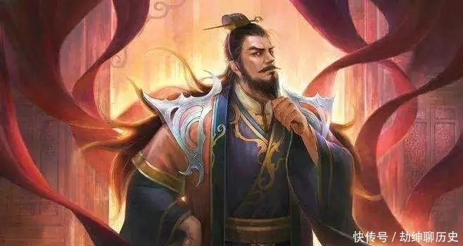 欲图|汉氏宗亲中最厚黑的野心家，占据蜀中，欲图天下