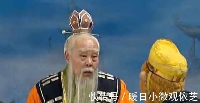 玉帝#能让玉帝王母一起迎接的神仙是谁？如来和他相比，不值一提