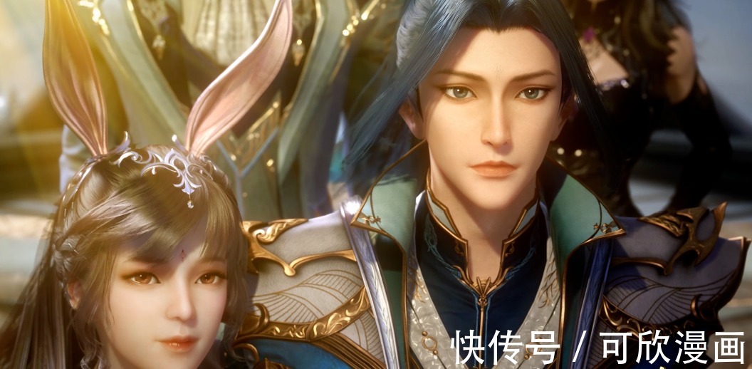 海报|斗罗大陆四周年壁纸来袭,小舞瘦了许多,奥斯卡少拿一根香肠