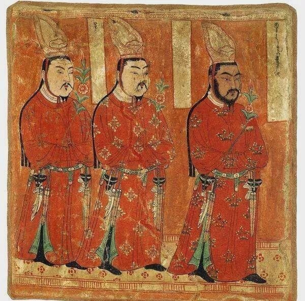  史书|为什么多数辽国使者不见史书？因为他们的身份不太光彩