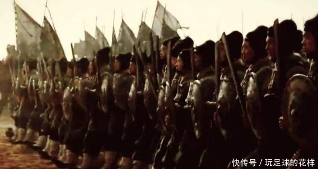 崛起|中国史上最特殊的军队，扶持5个朝代崛起，5朝史册却都拒绝记录