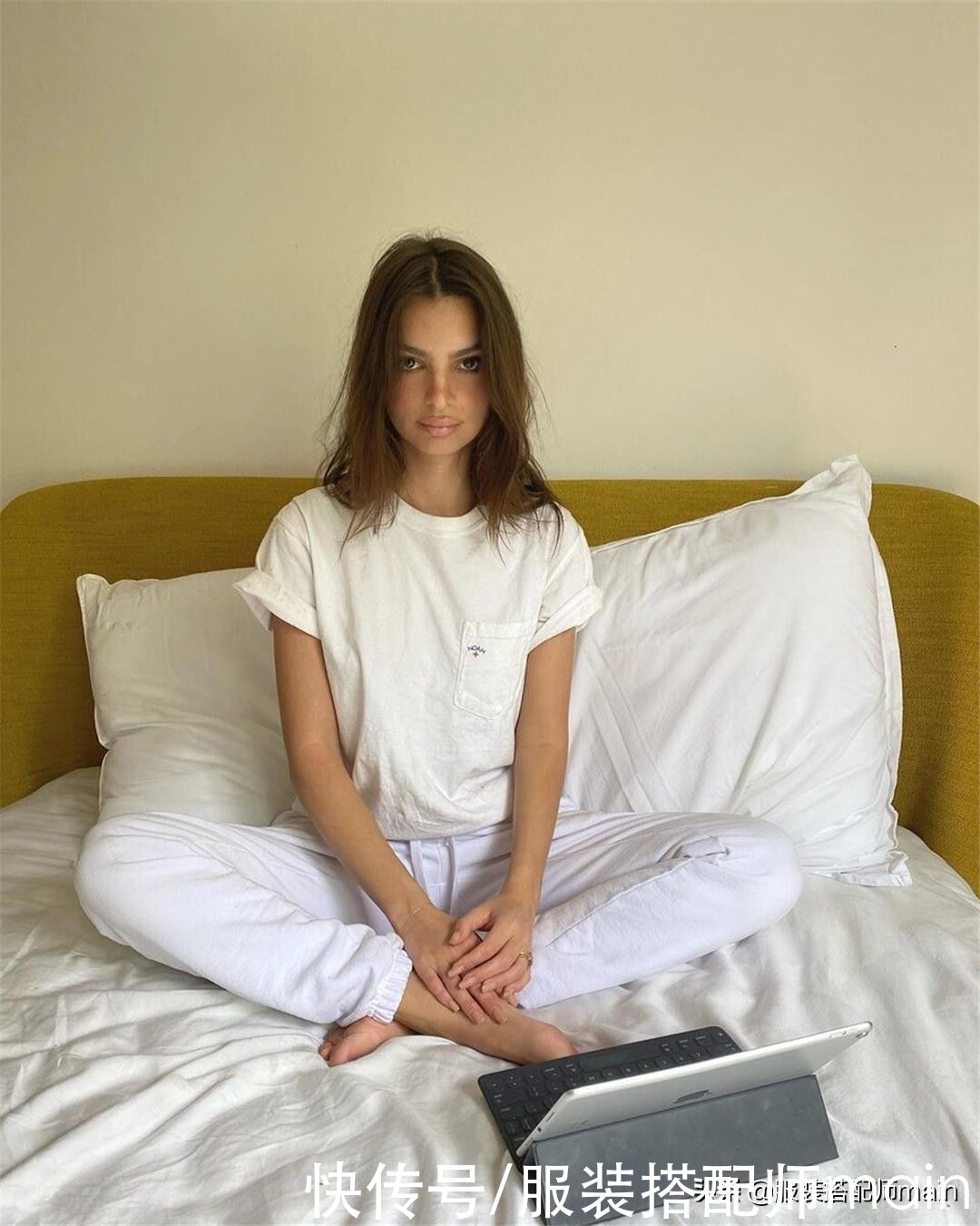 T恤+牛仔裤太普通，记住这5个细节，让你秒变时髦精