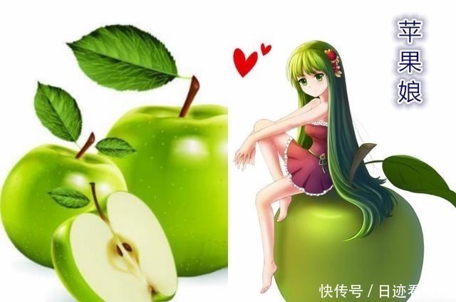 桃子娘|当水果“拟人”小萌娘后，草莓娘超可爱，桃子娘是腹黑小姐姐