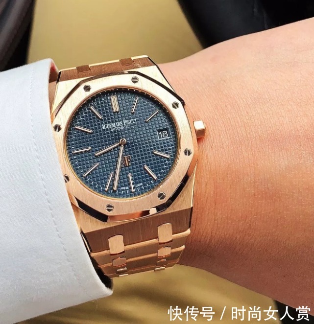 “大金表”永不过时，原因是？