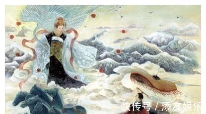 西王&山海经周穆王负了西王母,真的是因为西王母长得太丑吗