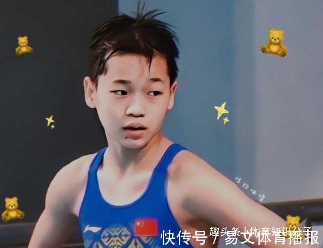 新纪录|播放量超过100亿次!全红婵再次创造新纪录,全球总人数才70亿