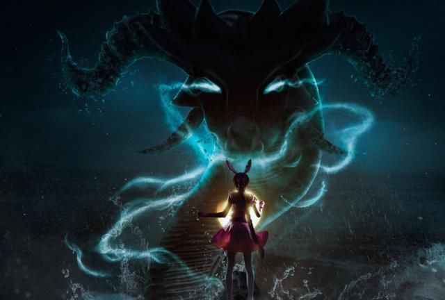 中国电影|斗罗大陆粉丝cos小舞:身材和颜值超越了动漫,是逼着官方改进吗