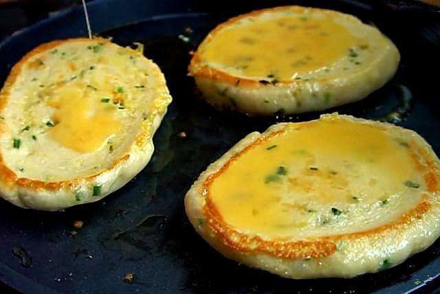 做法|教你懒人早餐做法,几分钟搞定,喷香柔软,简单快速营养美味