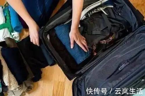 怎么用20寸的行李箱装下最多的东西？这收纳技巧可多了~