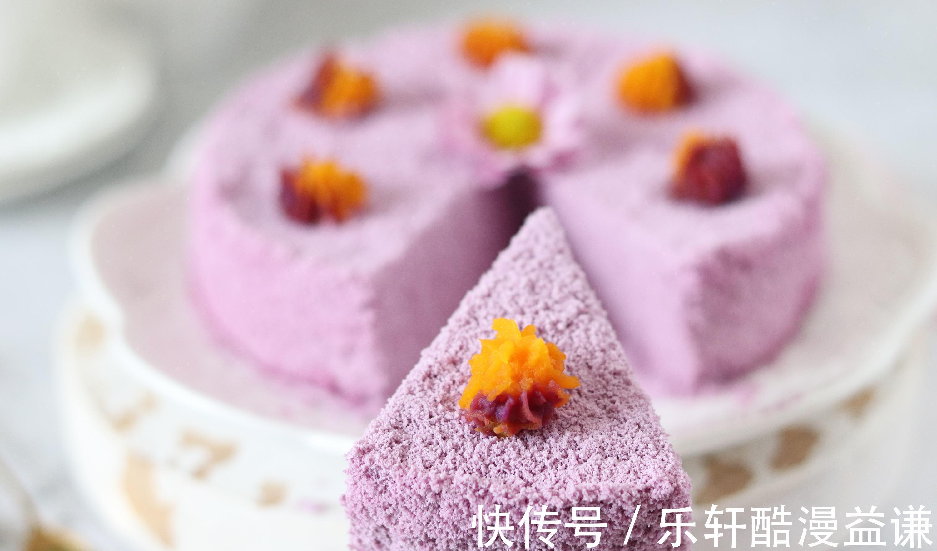 松软可口的米糕,制作简单又美味,几分钟就能学会