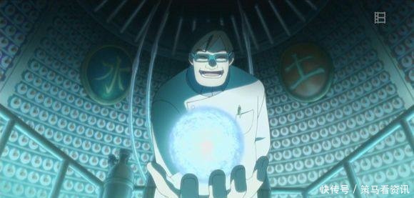 克拉|火影忍者里会忍术最多的7个人,其中有一个一点查克拉都没有!