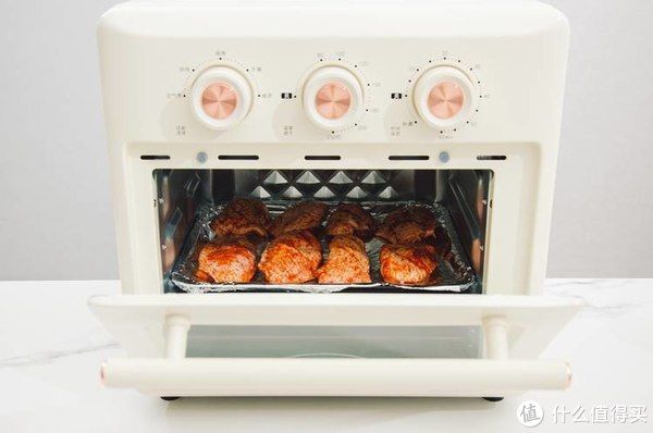 家庭厨房必备平价好物——七彩叮当空气炸锅电烤箱一体机