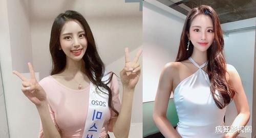 整容|韓國小姐冠軍出爐，前三甲生活私照對(duì)比，終于告別整容臉？