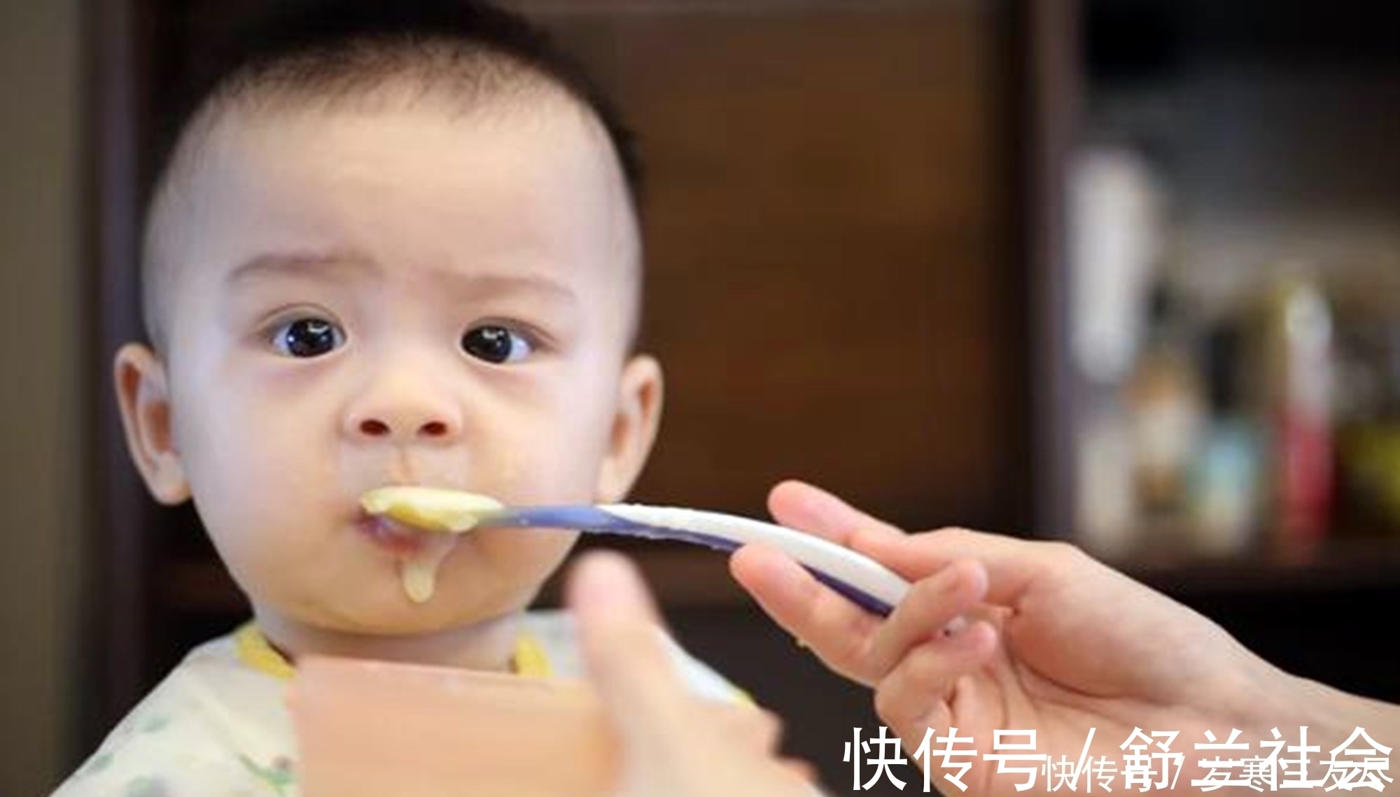 宝宝|儿科医生：这种常见辅食正在剥夺孩子的成长机会，易吃出营养不良