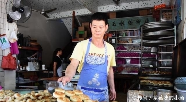  制作|绿豆饼是常见的食物，你知道哪里最正宗吗