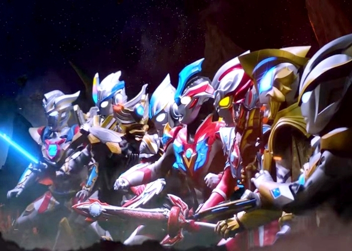 圆谷|奥特曼都来自哪里?除了M78星云外,有些英雄的身世还是未解之谜!