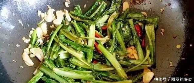 晚上睡不好要多吃這菜，簡單一炒鮮美又營養，睡眠好多了