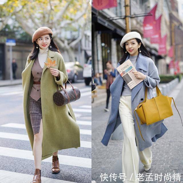 春天 春天的气质范如何演绎?让三木博主来教你