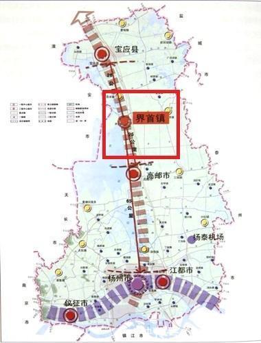 界首|大运河扬州段沿线古镇纪行之四界首“华中雪枫大学”旧址巡礼