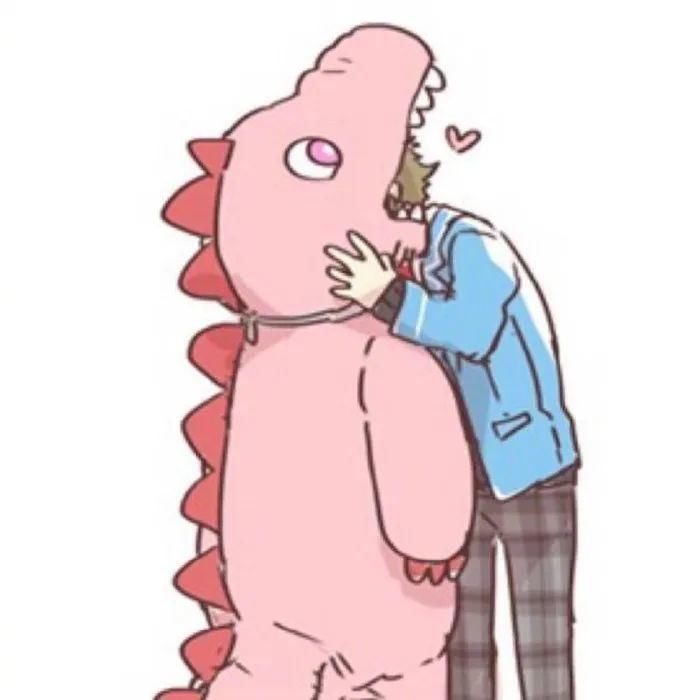 爱不释手|微信头像 爱不释手