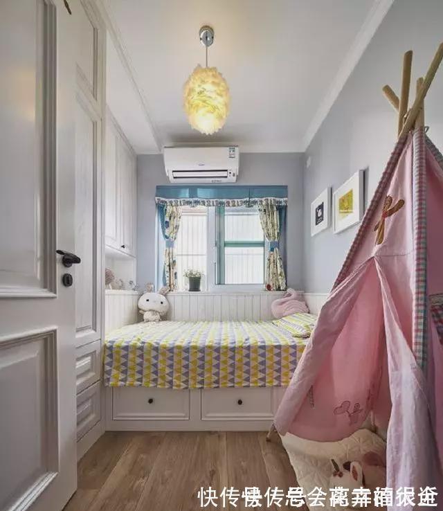 柜子|70平米小户型，全屋简洁清爽又雅致，到处都打满了柜子，储物超强