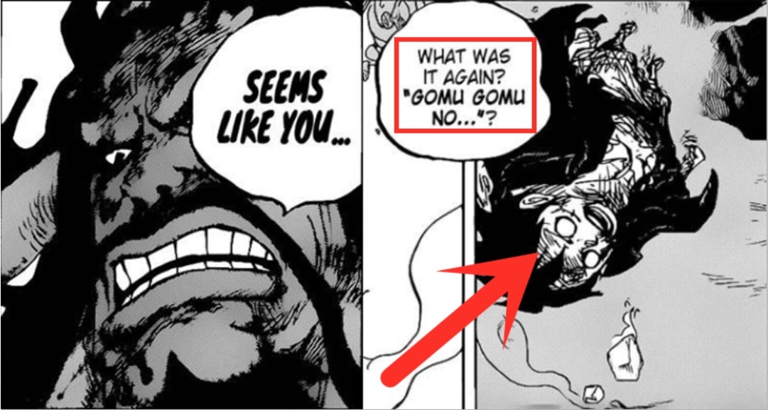 海贼王|海贼王1014话，乔伊波伊附身路飞，桃之助两次暗示，800年前的男人来了