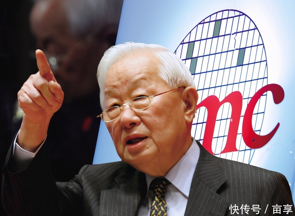 张忠谋|54岁才开始创业,70岁娶自己秘书为妻,如今公司市值超2万亿