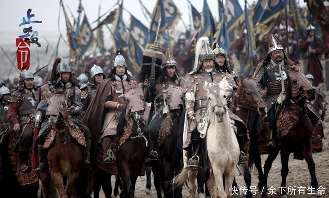 魏晋|突厥人祖先匈奴人、魏晋、柔然三姓“家奴”