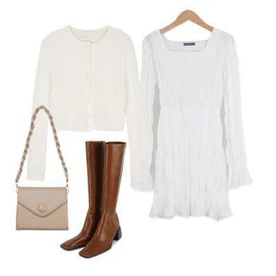 换季千万别乱穿！这50套穿搭模板，好看到犯规！！