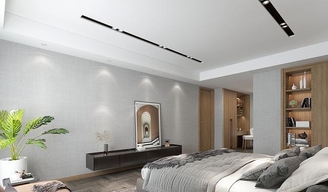 衣帽间|老婆坚持衣帽间做玻璃柜门,我一直反对,完工看到效果后我闭嘴了!