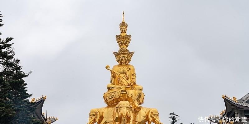 山东大规模寺庙，佛像“五脏俱全”，誉为“海内四大名刹”之鼎！