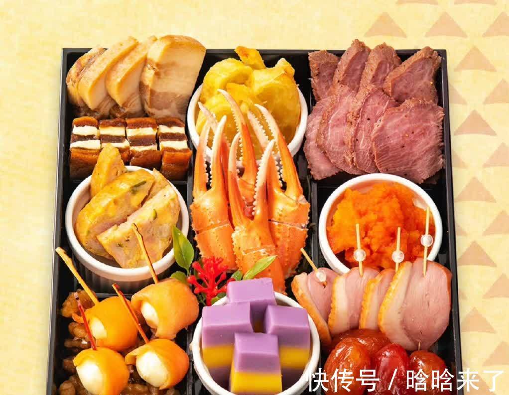 便当|柯南推出的奢侈外卖,很有食欲,可是消费不起,网友:吃了变小吗