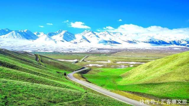 老年|如果一生只去一次新疆，这些地方你一定要知道