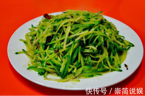 肉丝|美食推荐青笋炒肉丝，五香扣肉，红烧猪蹄，清炒萝卜丝的做法