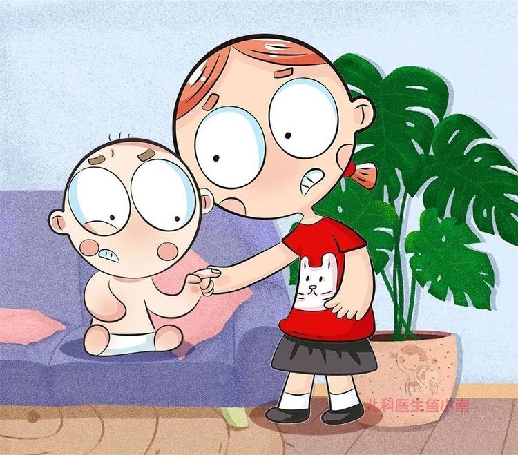 倒刺、白斑，这还是宝宝的小指甲吗？要紧吗？宝宝指甲问题大汇总