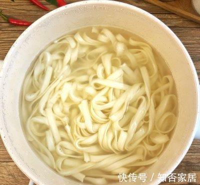 秘密|葱油面香而不腻的秘密,一碗不够吃