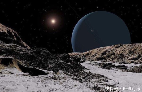 太阳 在太阳系各大行星上看到的太阳大概是什么样子的