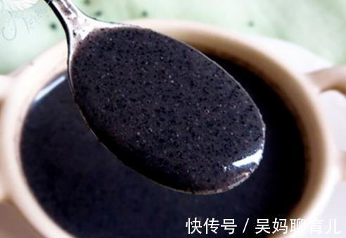 黑芝麻|天热多吃黑芝麻,教你2个新吃法,花钱买不到,好吃上瘾!