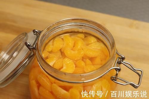 椰果|天冷橘子别直接吃,教你在家自制罐头,零添加,自己做吃着放心