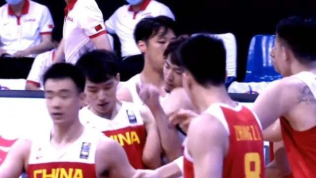 杜锋|中国男篮上上签!亚洲杯分组正式出炉,杜锋真正的考验来了