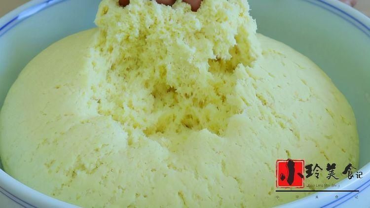 玉米面最好吃的做法,一层比一层香,连吃3天都没吃够,营养解馋