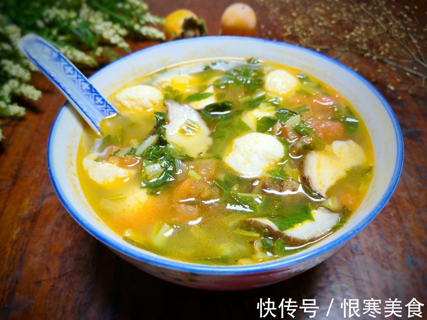 汤菜|天凉了,要多给孩子煮这汤,开胃补钙,营养均衡,孩子常喝身体棒